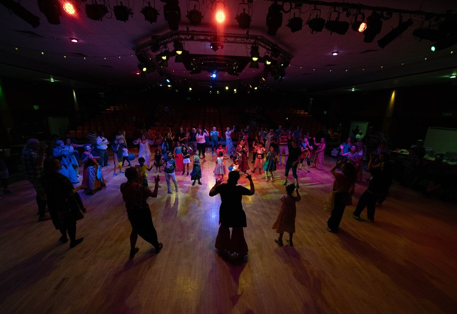 Arts Engagement & Outreach: July 2025 News