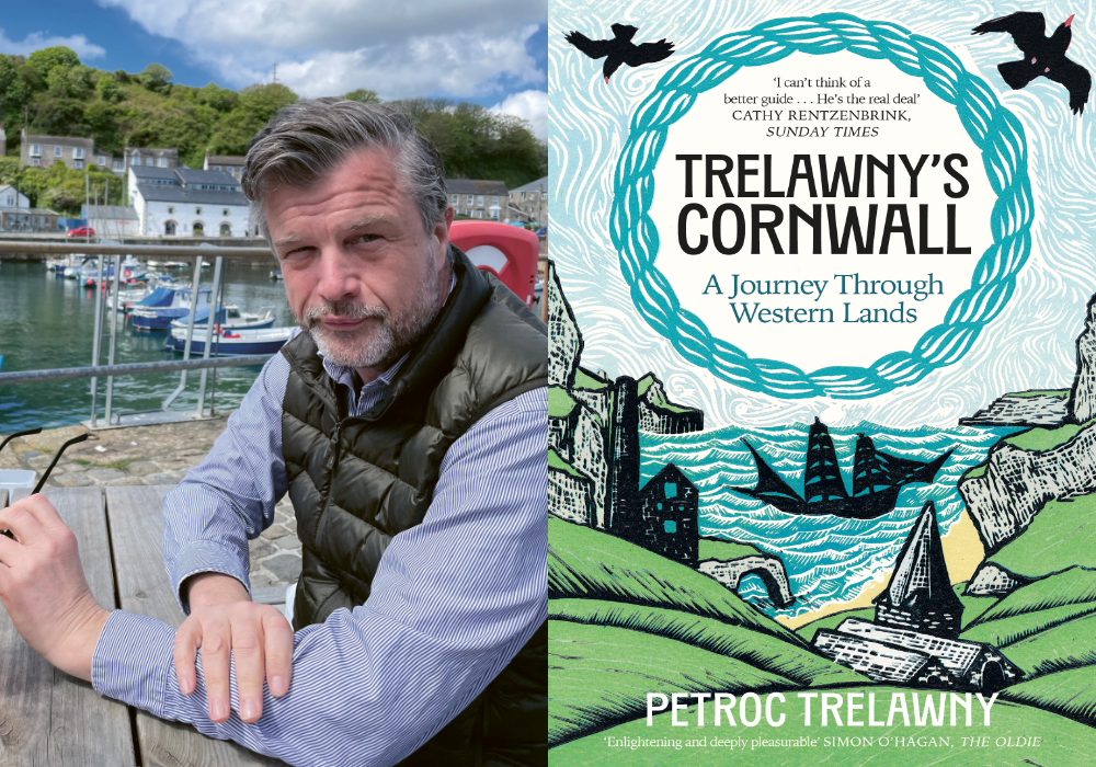 Petroc Trelawny