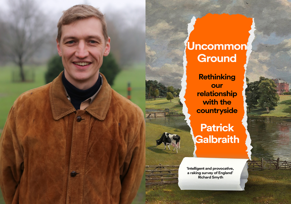 Patrick Galbraith