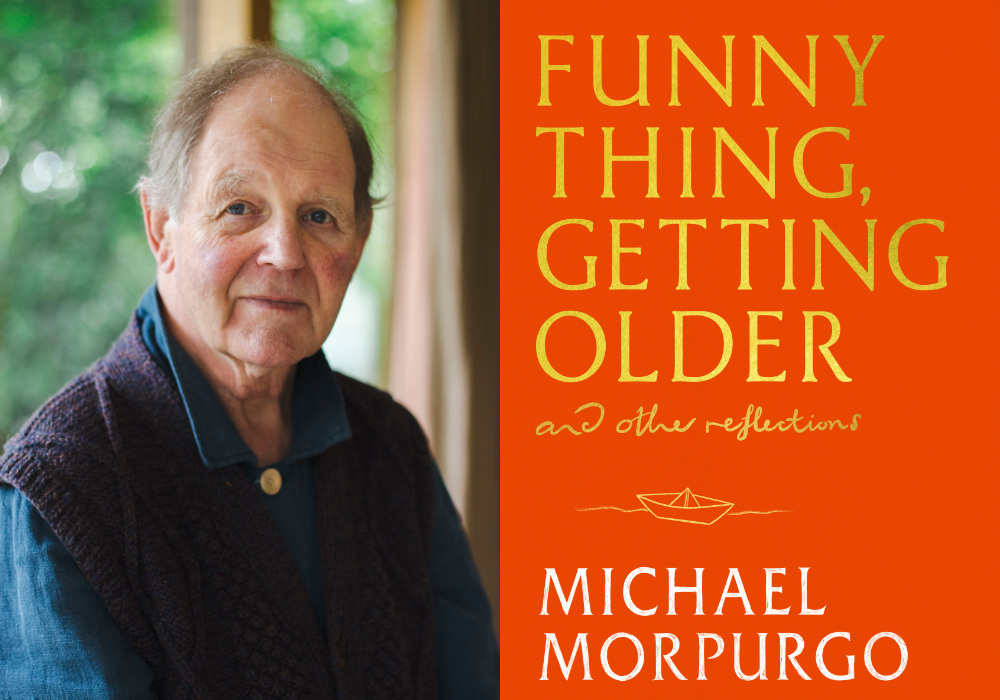 Michael Morpurgo