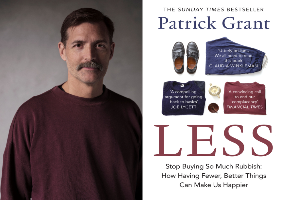 Patrick Grant