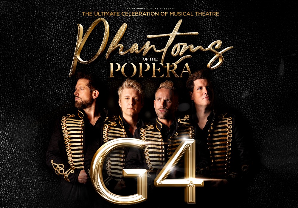 G4 - Phantoms of the Popera