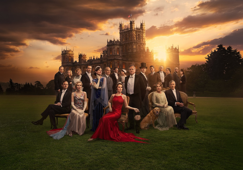 Downton Abbey: The Grand Finale
