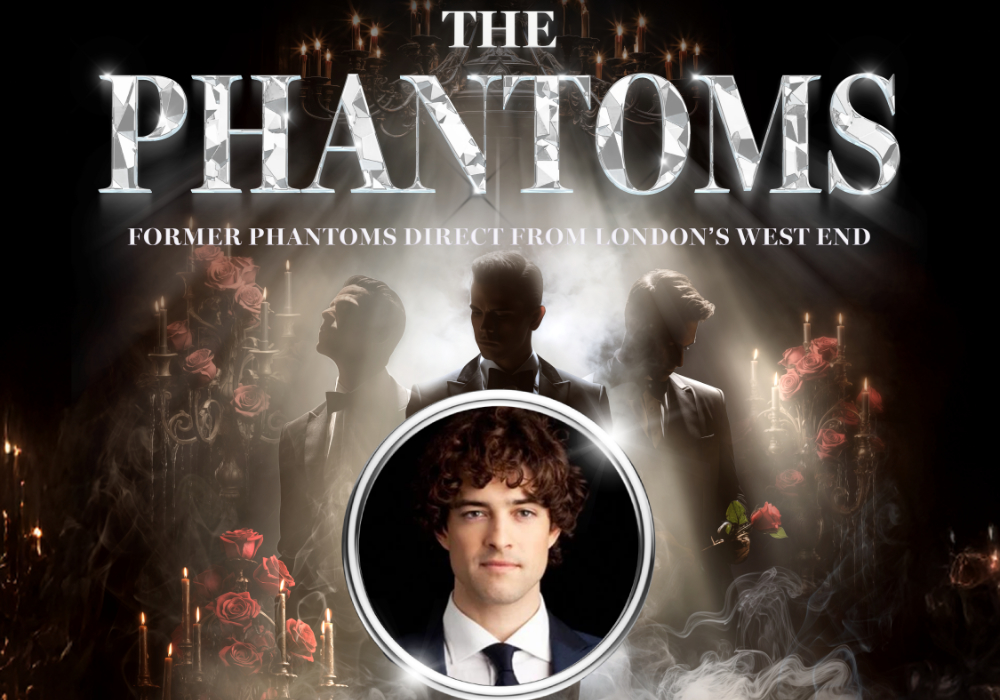 The Phantoms starring Lee Mead