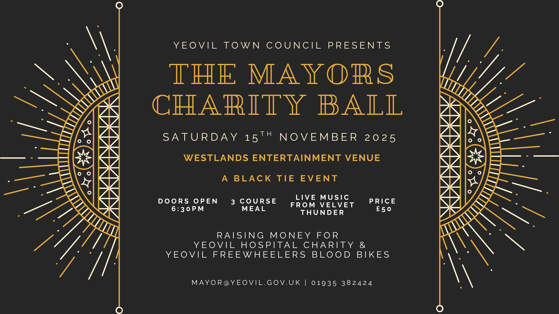 The Mayors Charity Ball