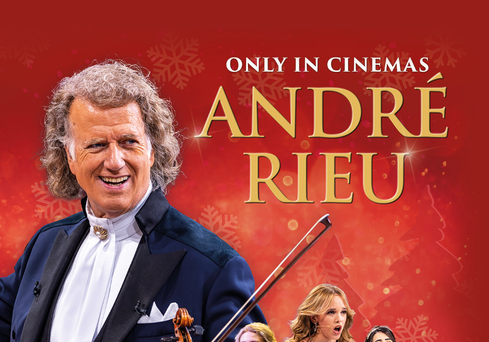André Rieu’s 2025 Christmas Concert: Merry Christmas