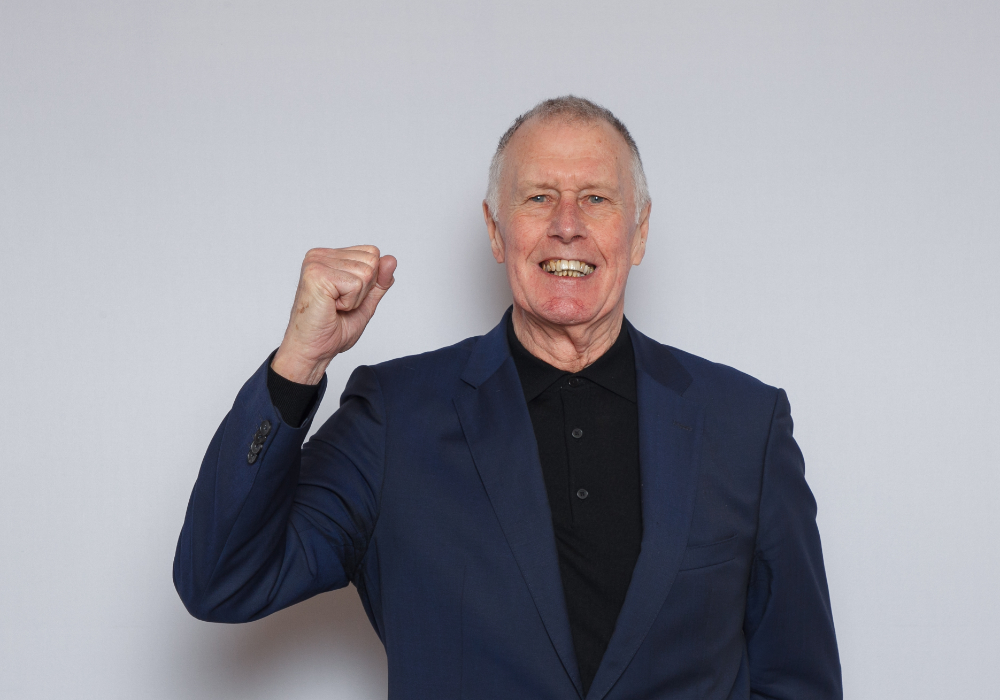 The Last Man Standing - An Evening with Sir Geoff Hurst