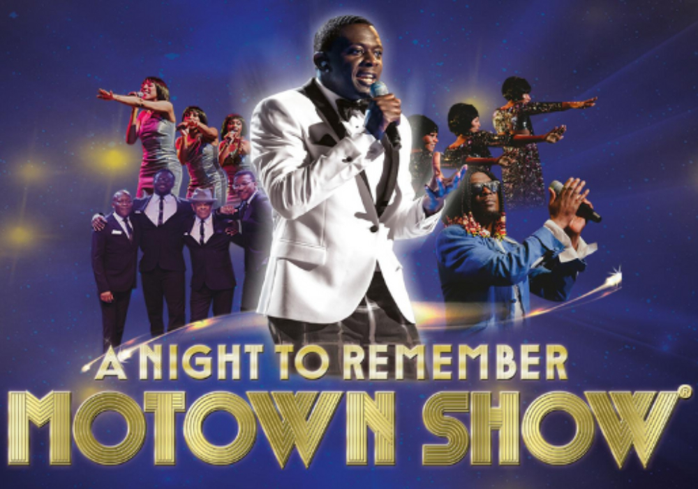 A Night to Remember: Motown Show