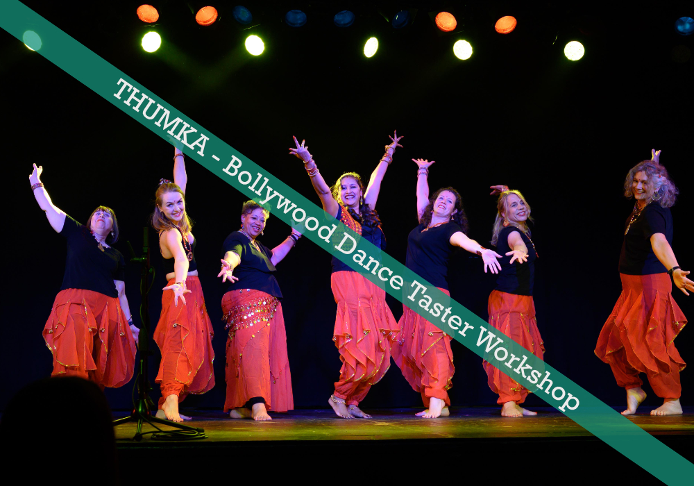 THUMKA: Bollywood Dance - Taster Workshop