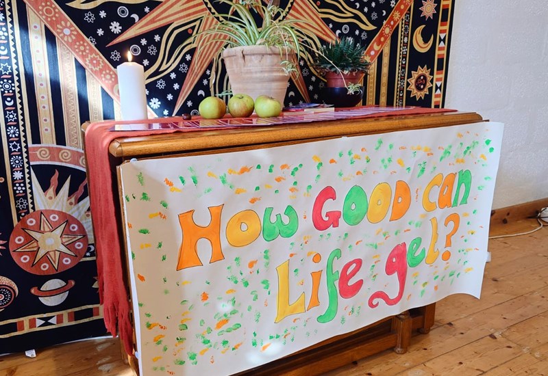 Celebrating Somerset's Creative & Cultural Practitioners - Cat Rocca