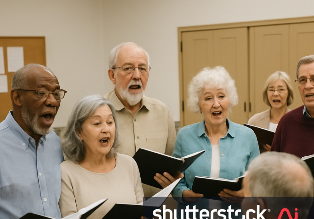 Octagon Memory Choir