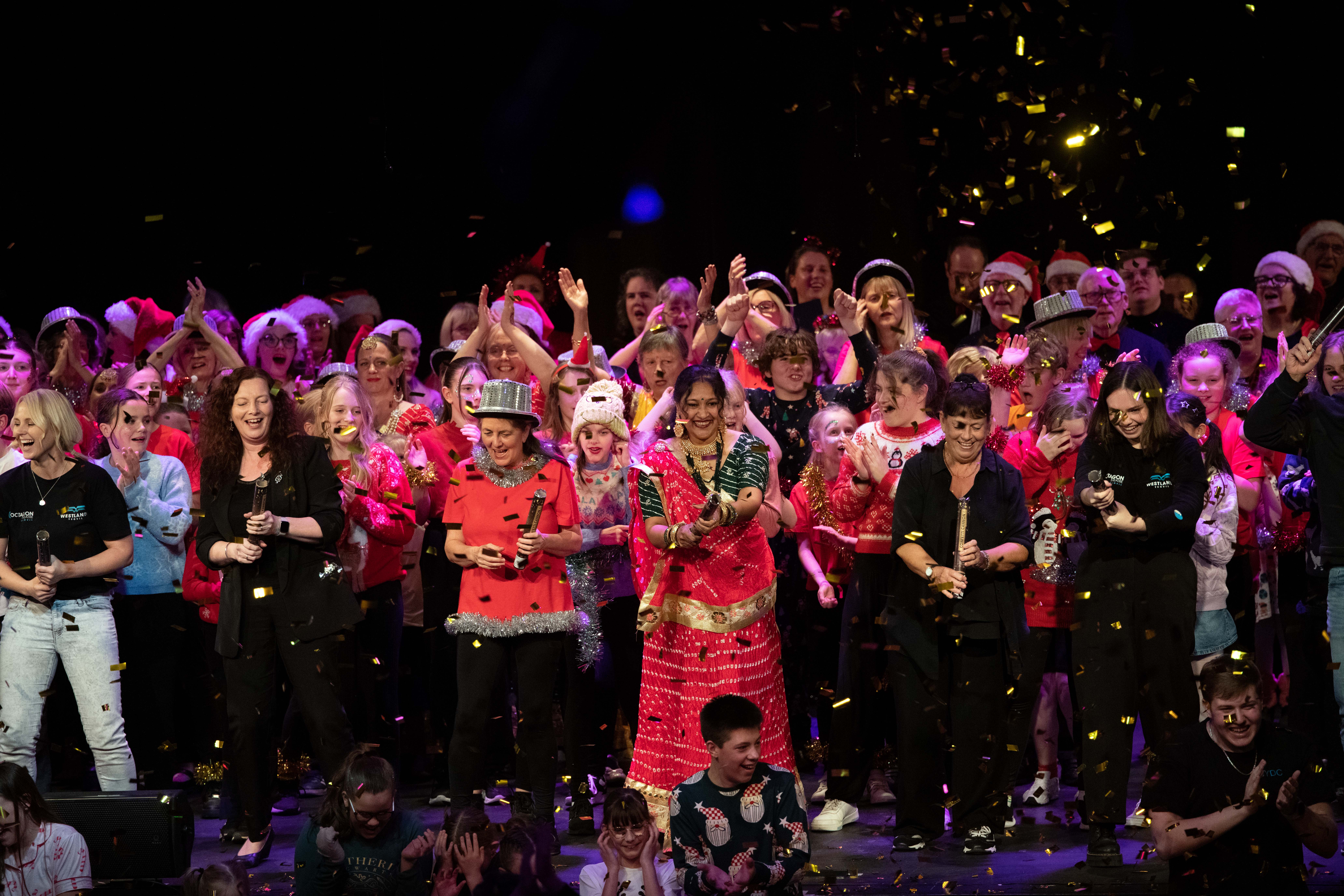 Arts Engagement & Outreach: November 2025 News