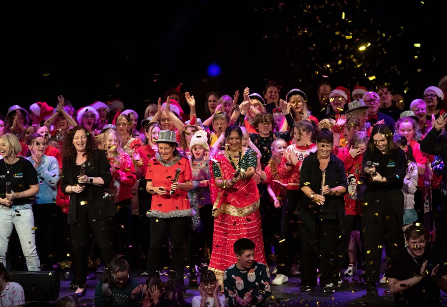 Arts Engagement & Outreach: November 2025 News