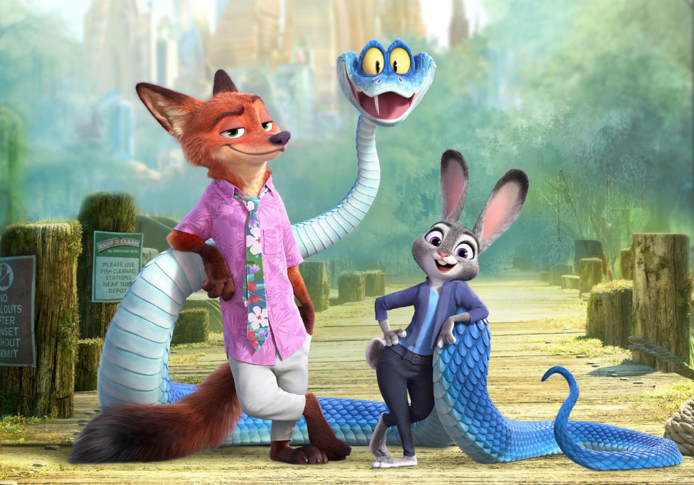 Zootropolis 2