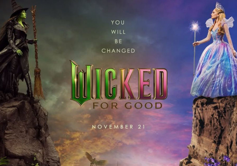 Wicked: For Good