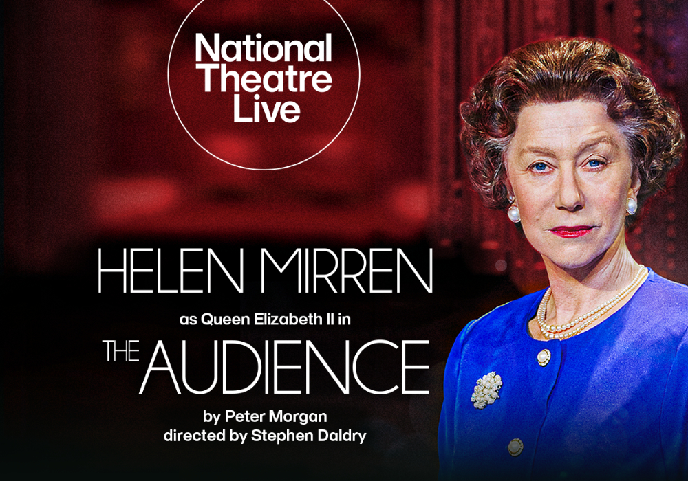 NT Live: The Audience