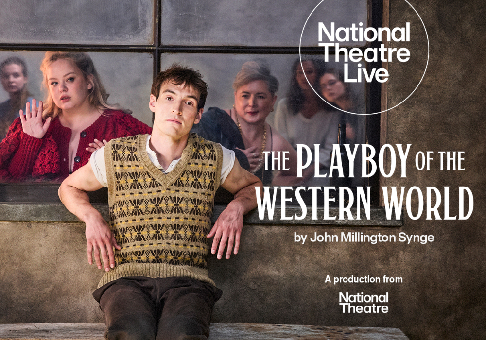 NT Live: The Playboy of the Western World 