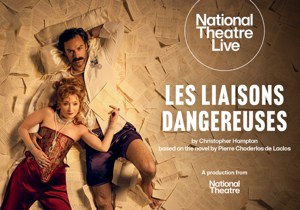 NT Live: Les Liaisons Dangereuses 