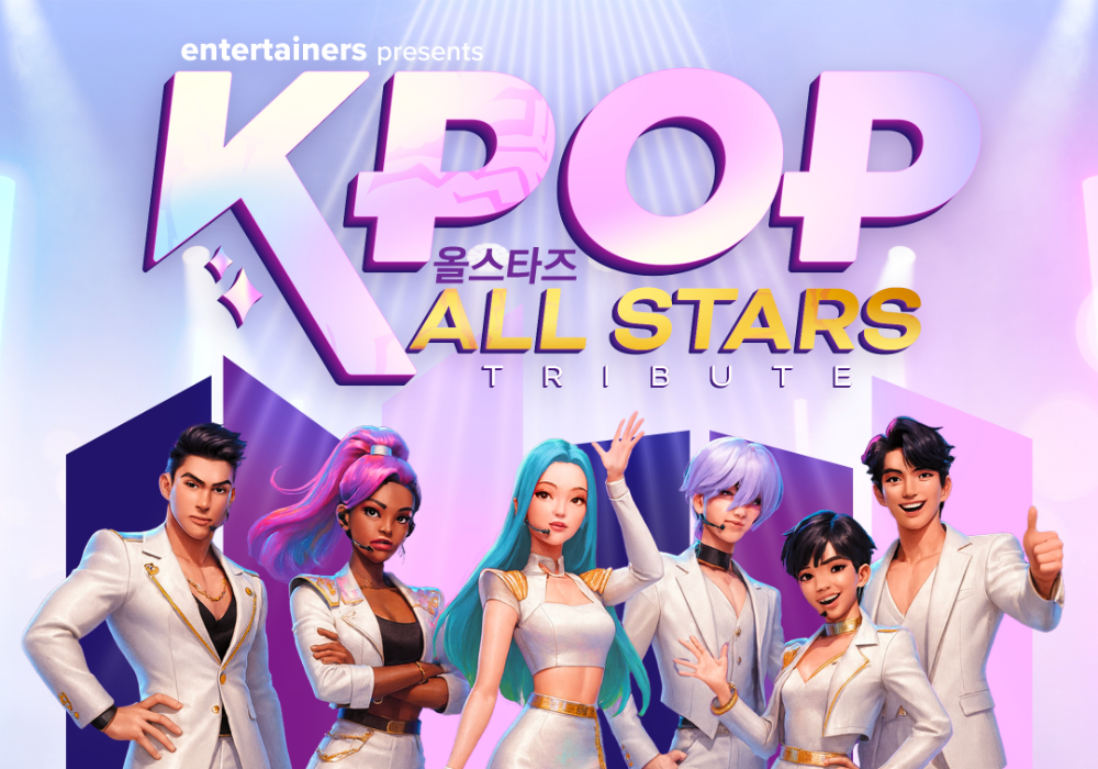 K-Pop All Stars