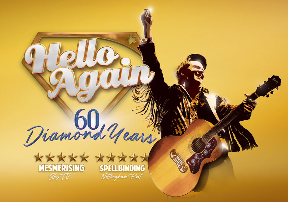 Hello Again: 60 Diamond Years