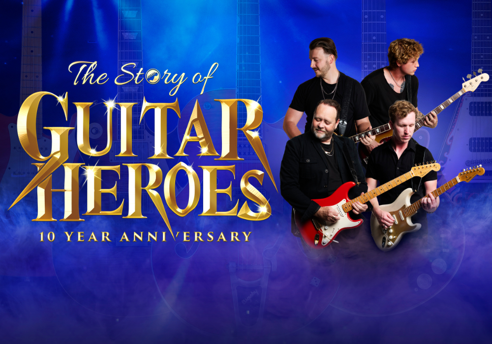 The Story of Guitar Heroes