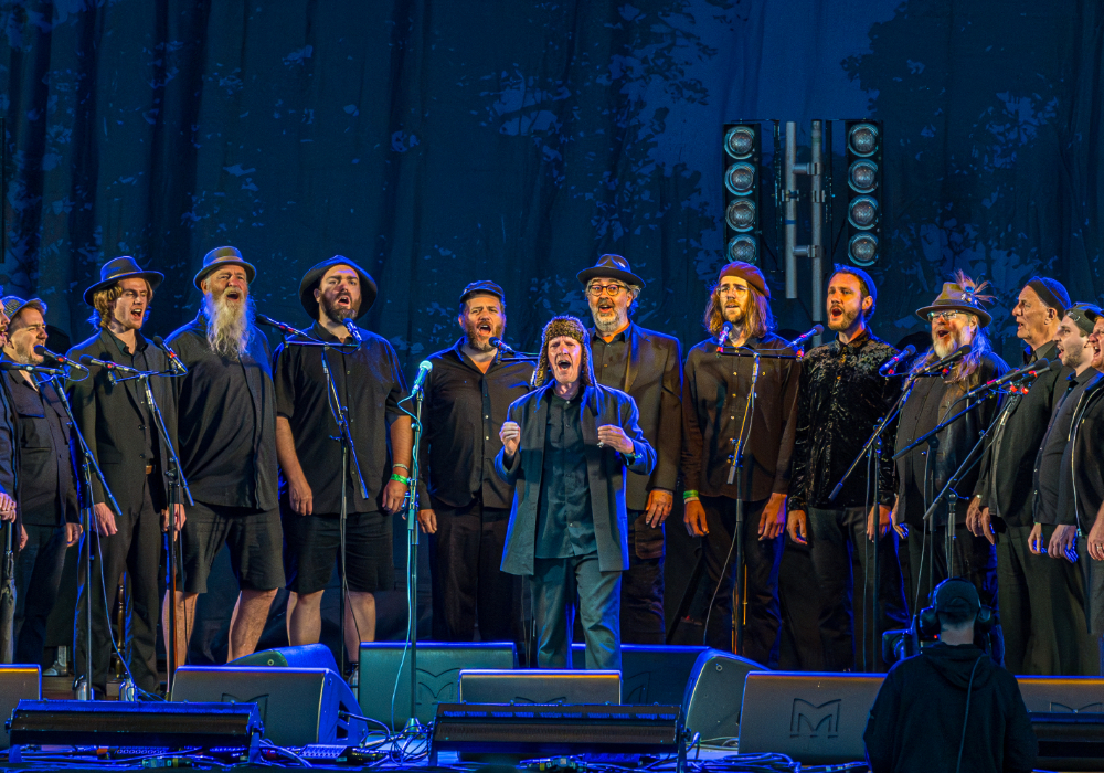 The Spooky Men's Chorale