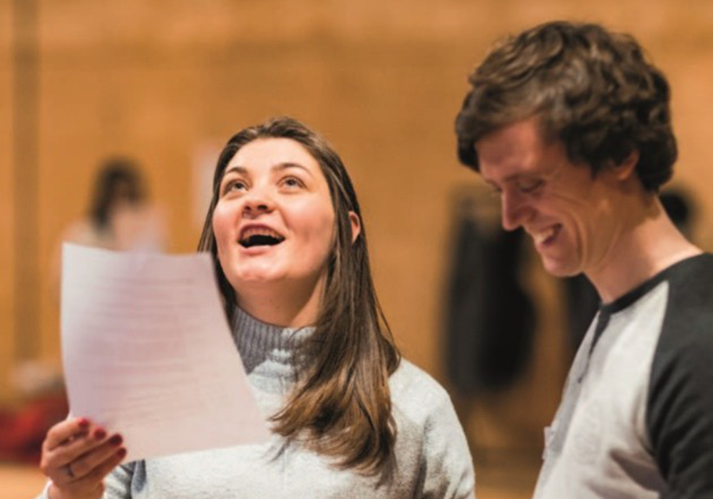 Royal Shakespeare Company (RSC) CPD Workshop