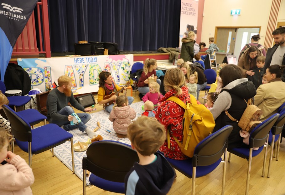 Arts Engagement & Outreach: February 2026 News
