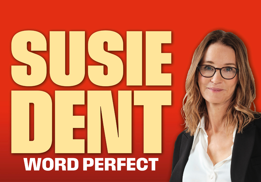 Susie Dent - Word Perfect