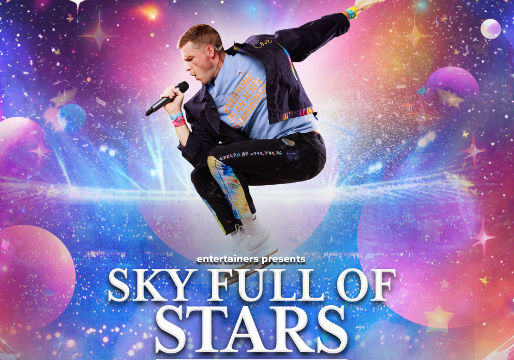 A Sky Full Of Stars: A Tribute to Coldplay 2027