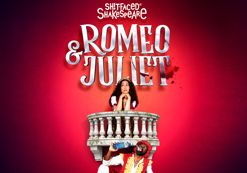 Sh!t-faced Shakespeare - Romeo & Juliet
