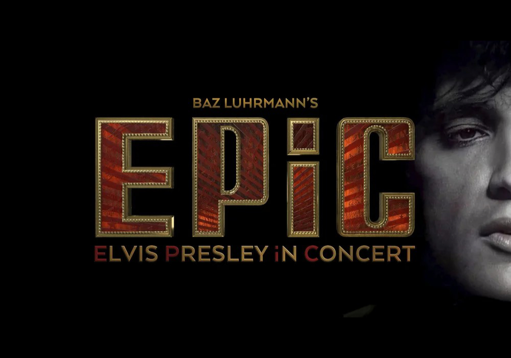 EPIC: Elvis Presley in Concert