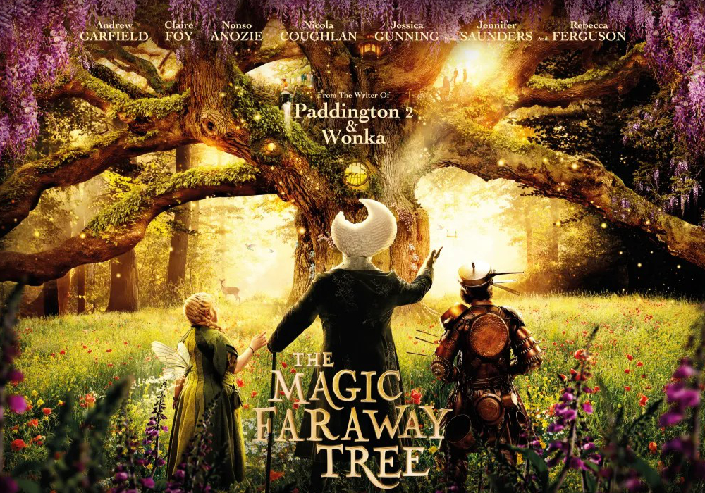 The Magic Faraway Tree