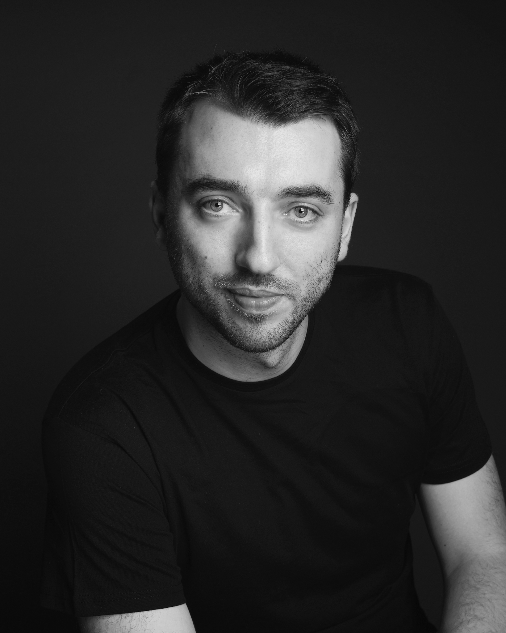 Photo of Charles Harrison