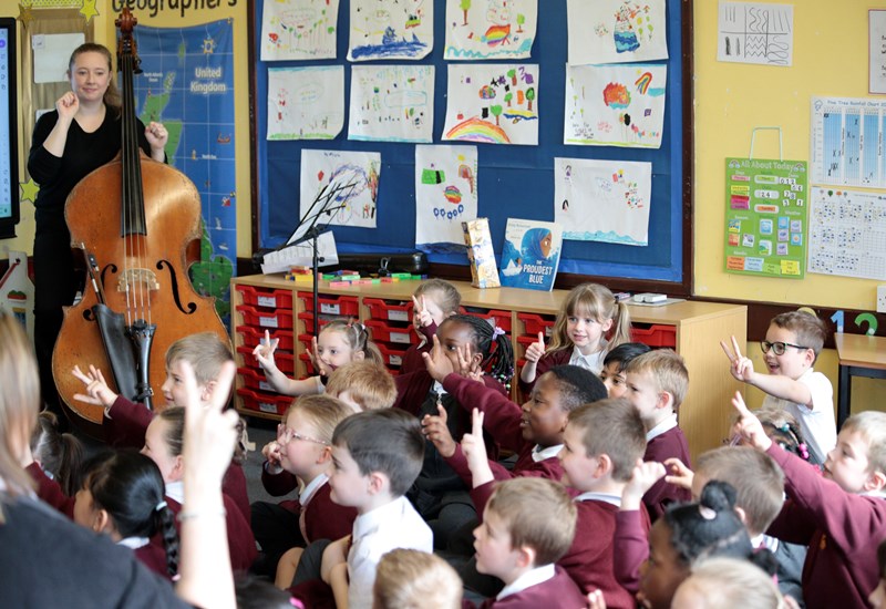 Arts Engagement & Outreach: March 2026 News