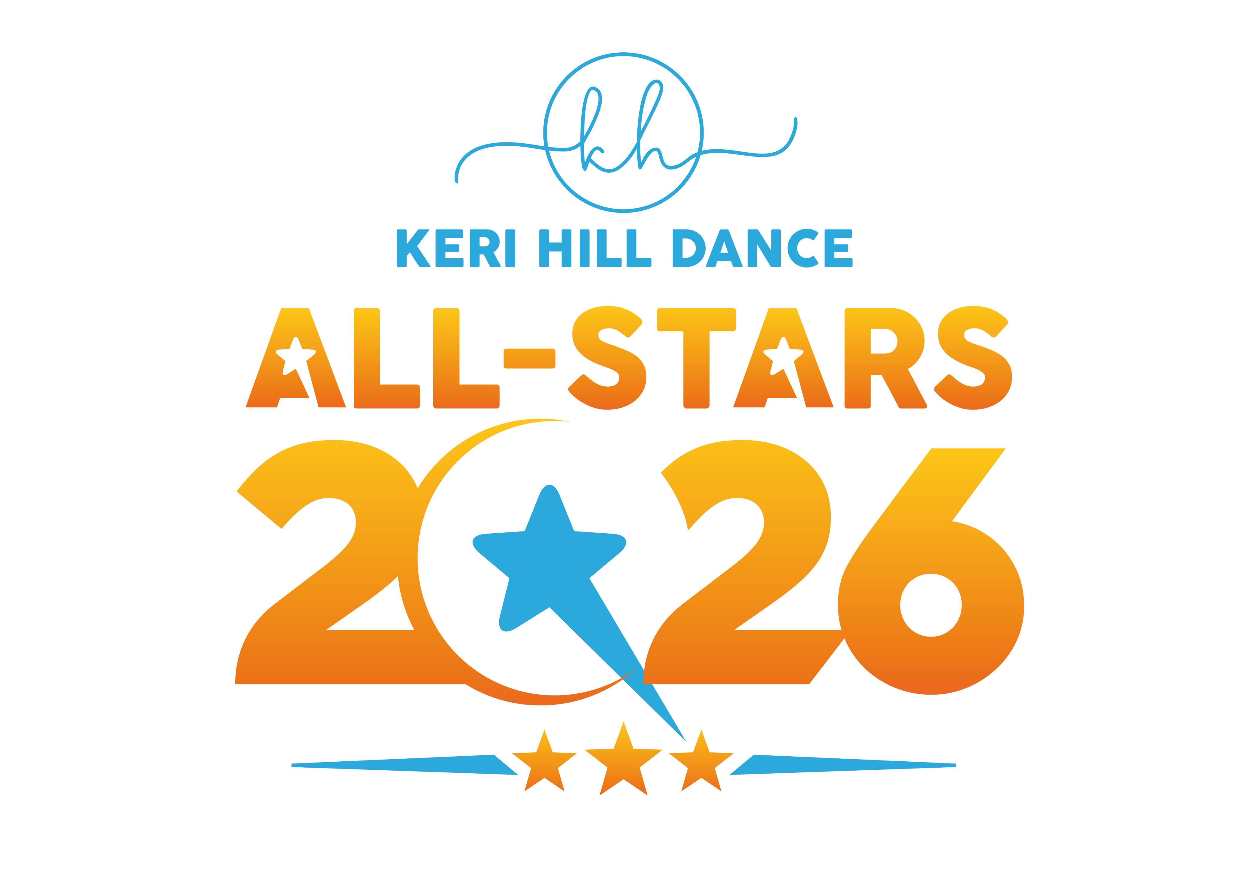 Keri Hill Dance: All Stars 2026