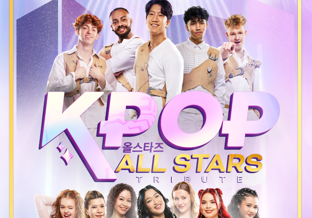 K-Pop All Stars
