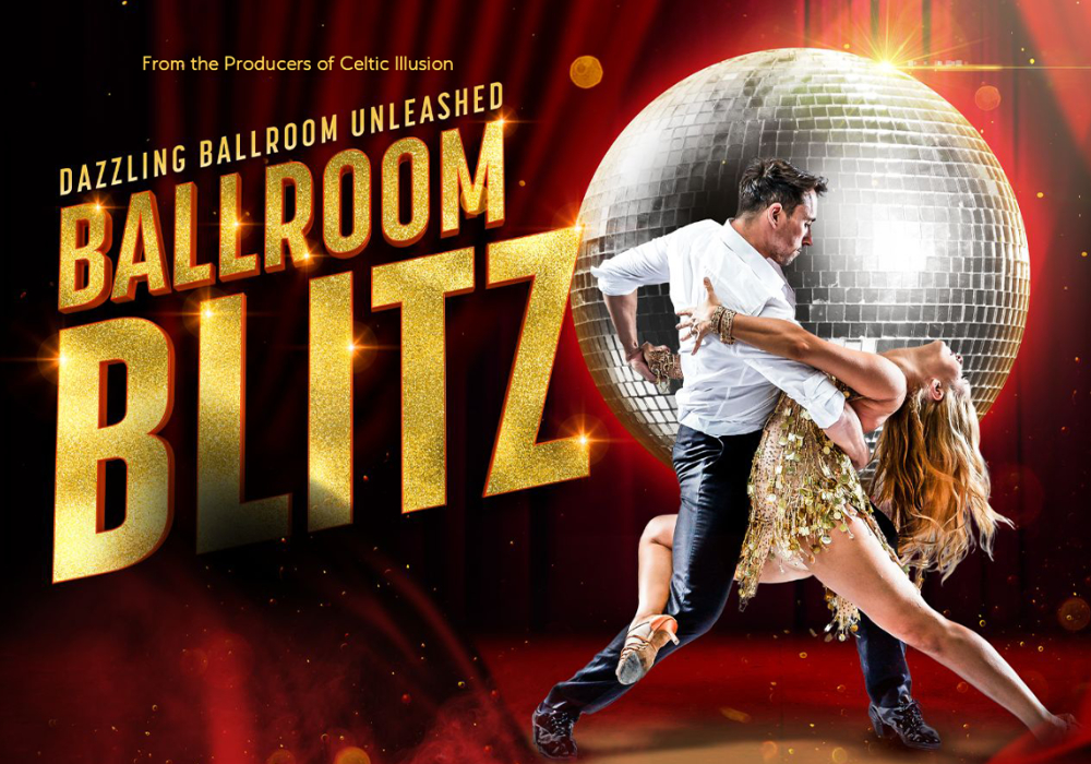 Ballroom Blitz
