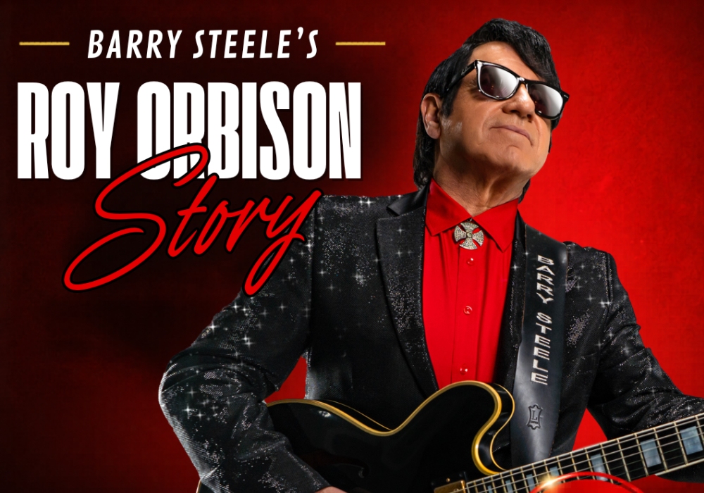 Barry Steele - The Roy Orbison Story