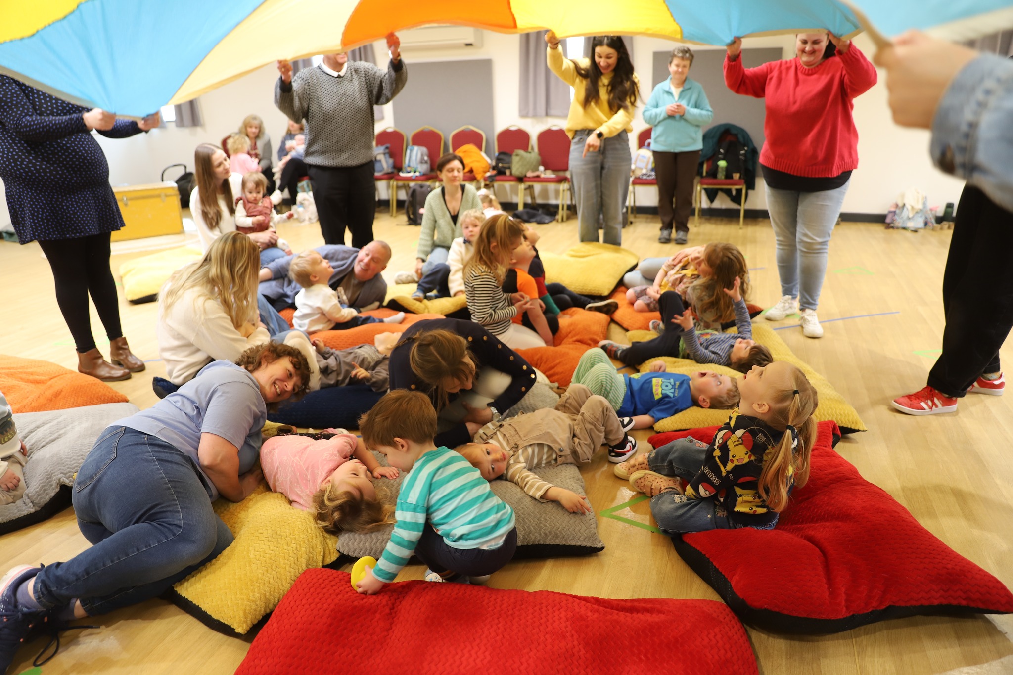 Arts Engagement & Outreach: April 2026 News