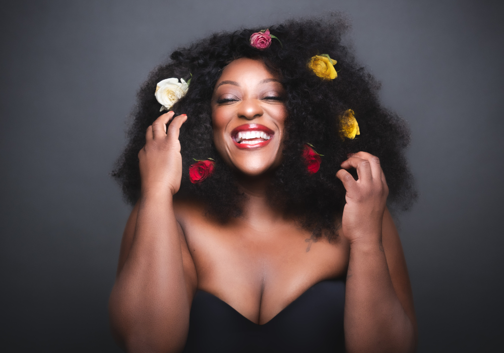 Judi Love: All About the Love