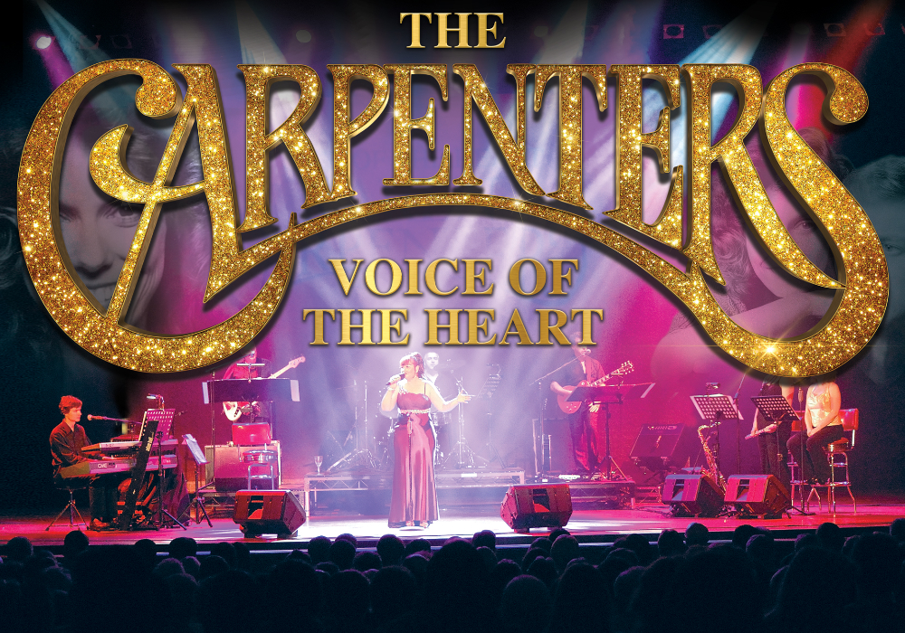 The Carpenters: Voice of the Heart