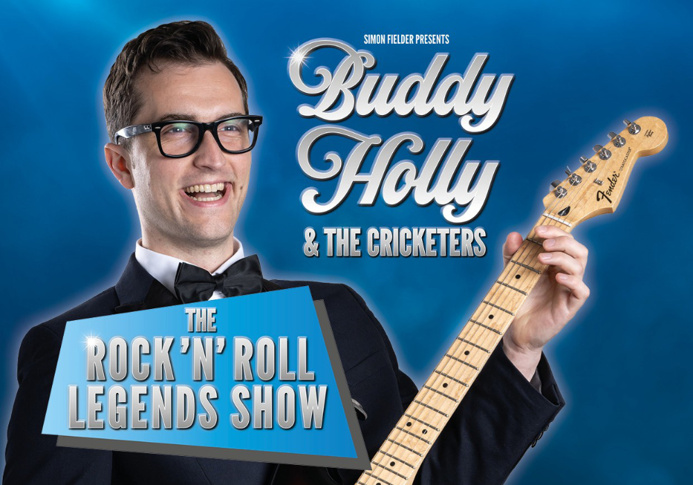 Buddy Holly & The Cricketers