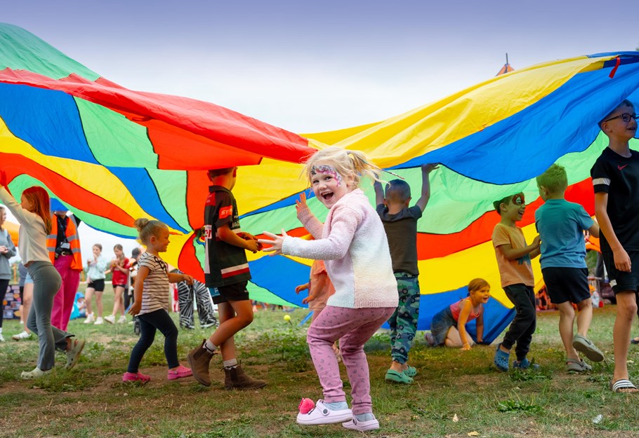 FREE Creative Summer 2026 Play Days in South Somerset