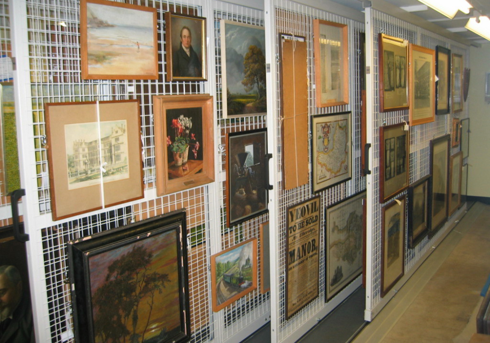 Heritage Talk: Stories from the Store