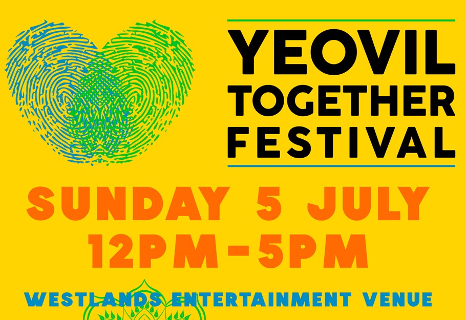 Yeovil celebrates culture, belonging and togetherness at Yeovil Together 2026