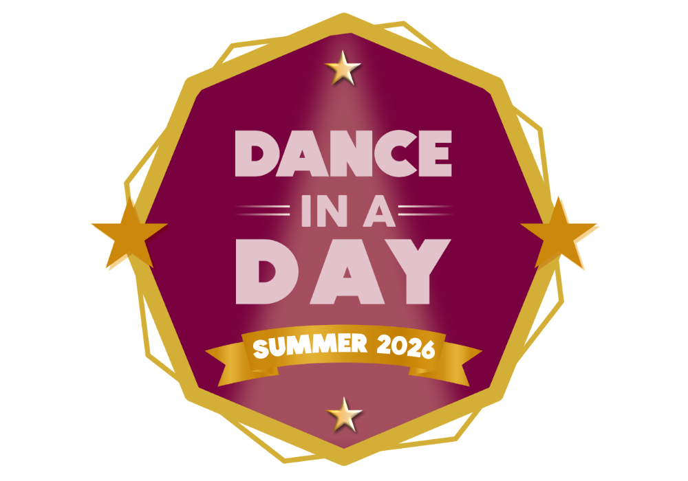 Dance in a Day - Summer 2026