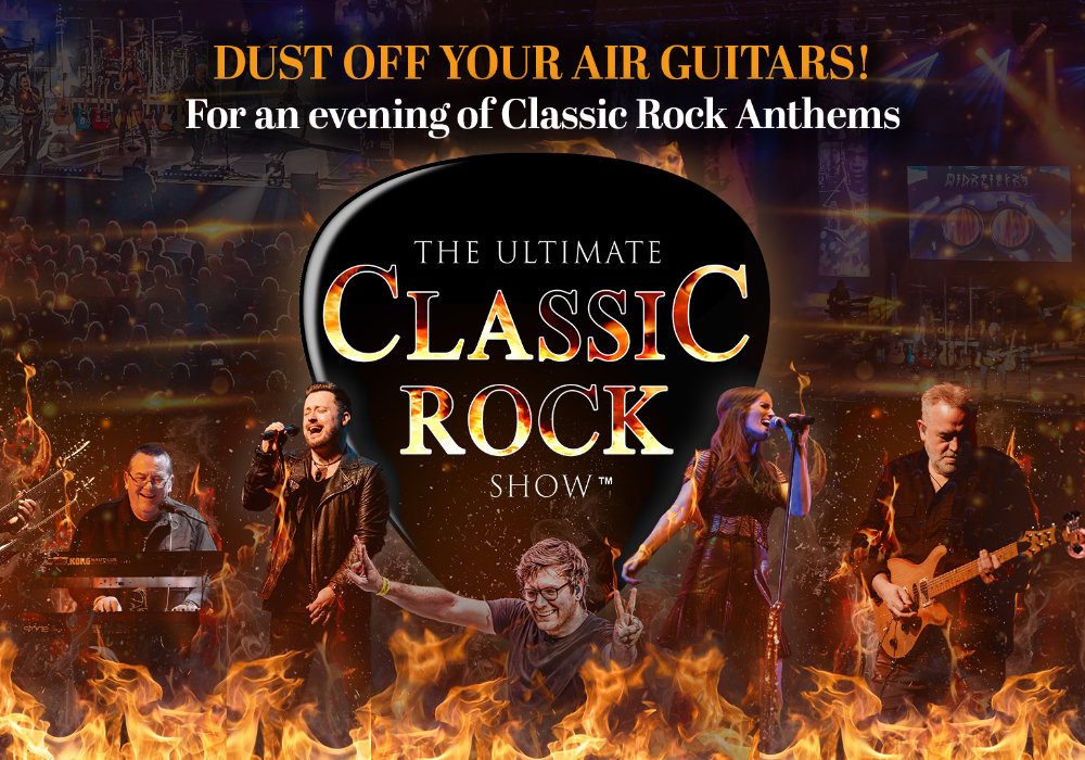 The Ultimate Classic Rock Show
