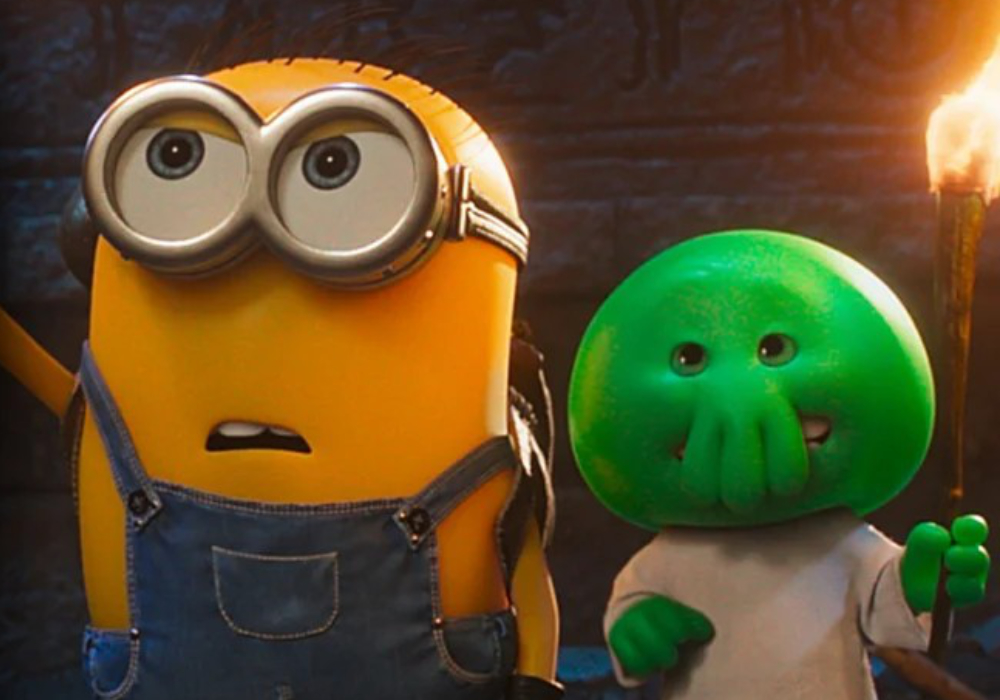 Minions & Monsters