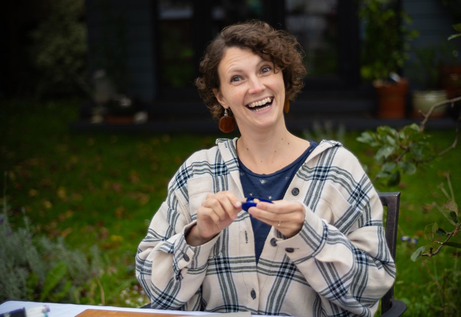 Celebrating Somerset's Creative & Cultural Practitioners – Robyn Hepburn